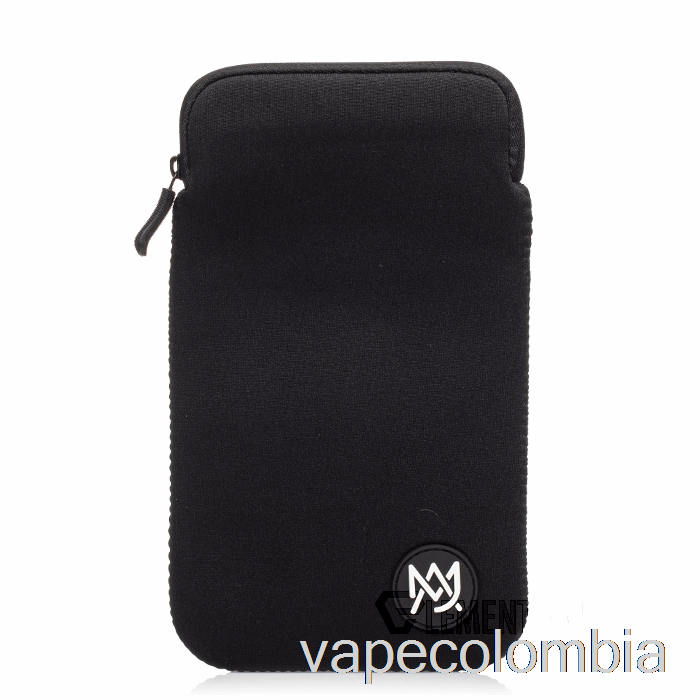 Vape Desechable Mj Arsenal Bolsa Acolchada Con Cremallera Negro